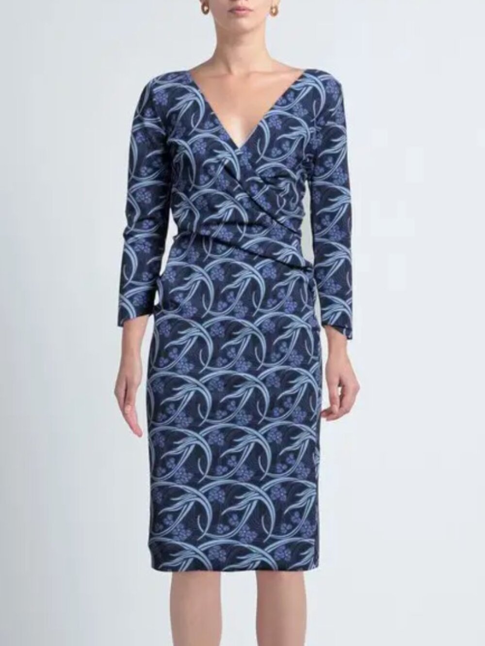 CHIARA BONI La Petite Robe Dress Size 40 US Size 4 Small